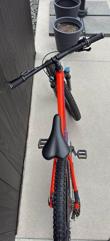 Trailcraft Pineridge 24"